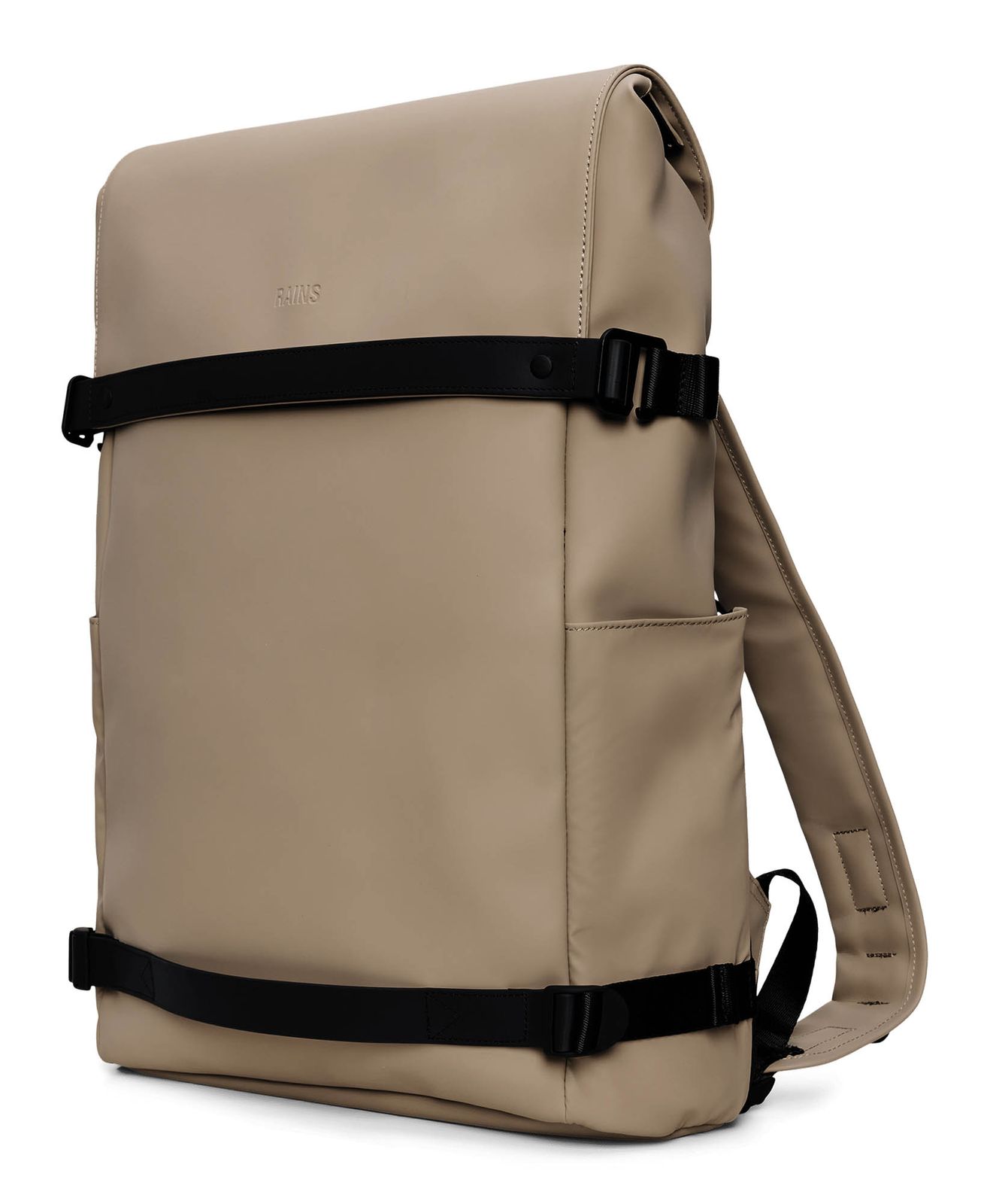 RAINS OTG Backpack W3 Beige RAINS OTG Backpack W3 Beige