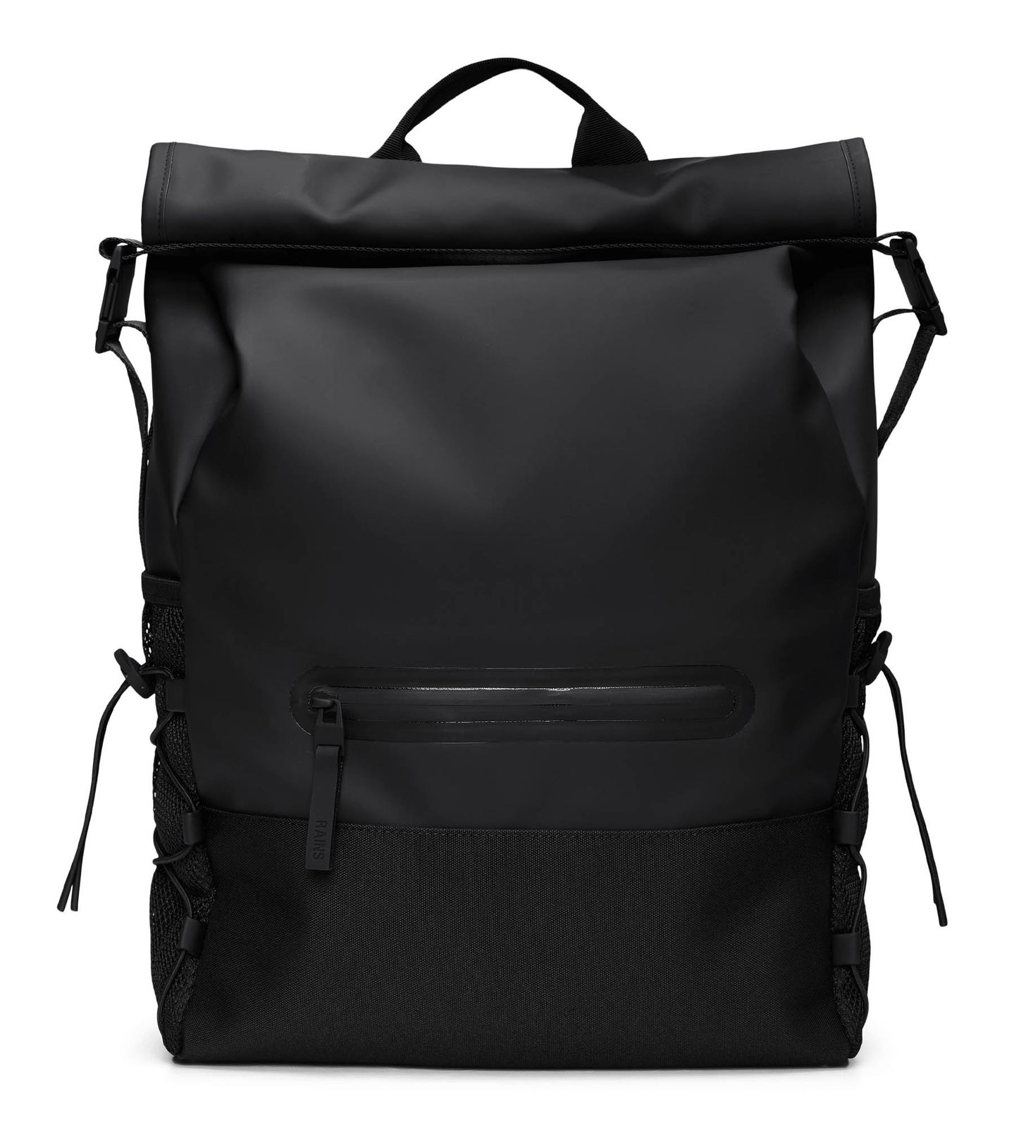 RAINS Trail Mountaineer Rolltop W3 Black