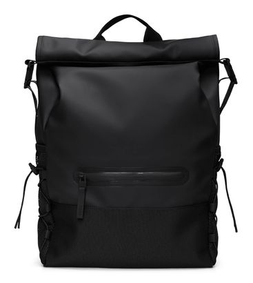 RAINS Trail Mountaineer Rolltop W3 Black
