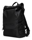 RAINS Trail Mountaineer Rolltop W3 Black RAINS Trail Mountaineer Rolltop W3 Black
