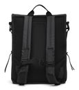 RAINS Trail Mountaineer Rolltop W3 Black RAINS Trail Mountaineer Rolltop W3 Black