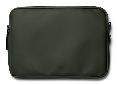 RAINS Trail Laptop Case 13" / 14" Green