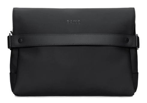 RAINS OTG Wash Bag W3 Black