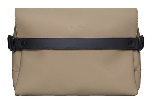 RAINS OTG Wash Bag W3 Beige