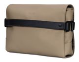RAINS OTG Wash Bag W3 Beige