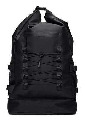 RAINS Trail Mountaineer Rolltop W3 Black