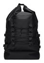 RAINS Trail Mountaineer Rolltop W3 Black RAINS Trail Mountaineer Rolltop W3 Black