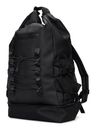 RAINS Trail Mountaineer Rolltop W3 Black RAINS Trail Mountaineer Rolltop W3 Black