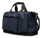 RAINS Otaru Weekend Bag W3 S Navy