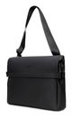 RAINS OTG Messenger Bag W3 Black RAINS OTG Messenger Bag W3 Black