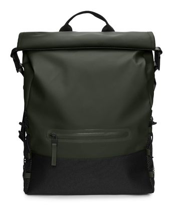 RAINS Trail Mountaineer Rolltop W3 Green