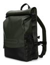 RAINS Trail Mountaineer Rolltop W3 Green
