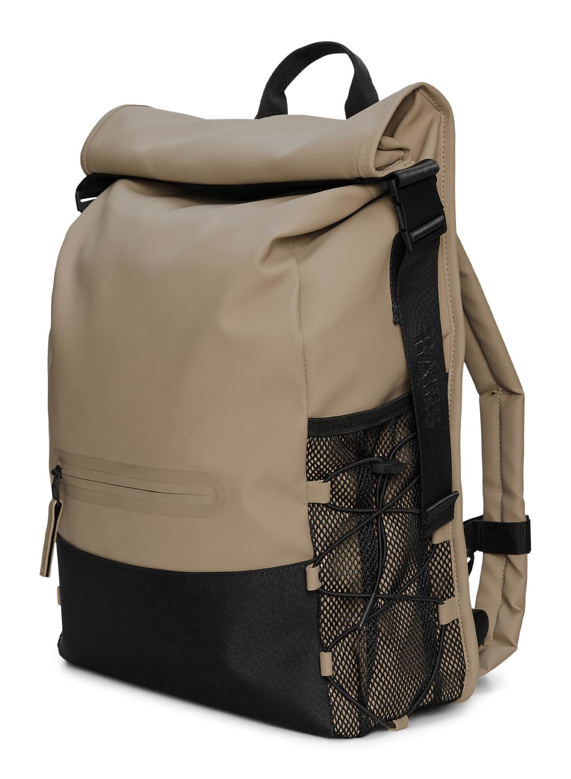 RAINS Trail Mountaineer Rolltop W3 Beige RAINS Trail Mountaineer Rolltop W3 Beige