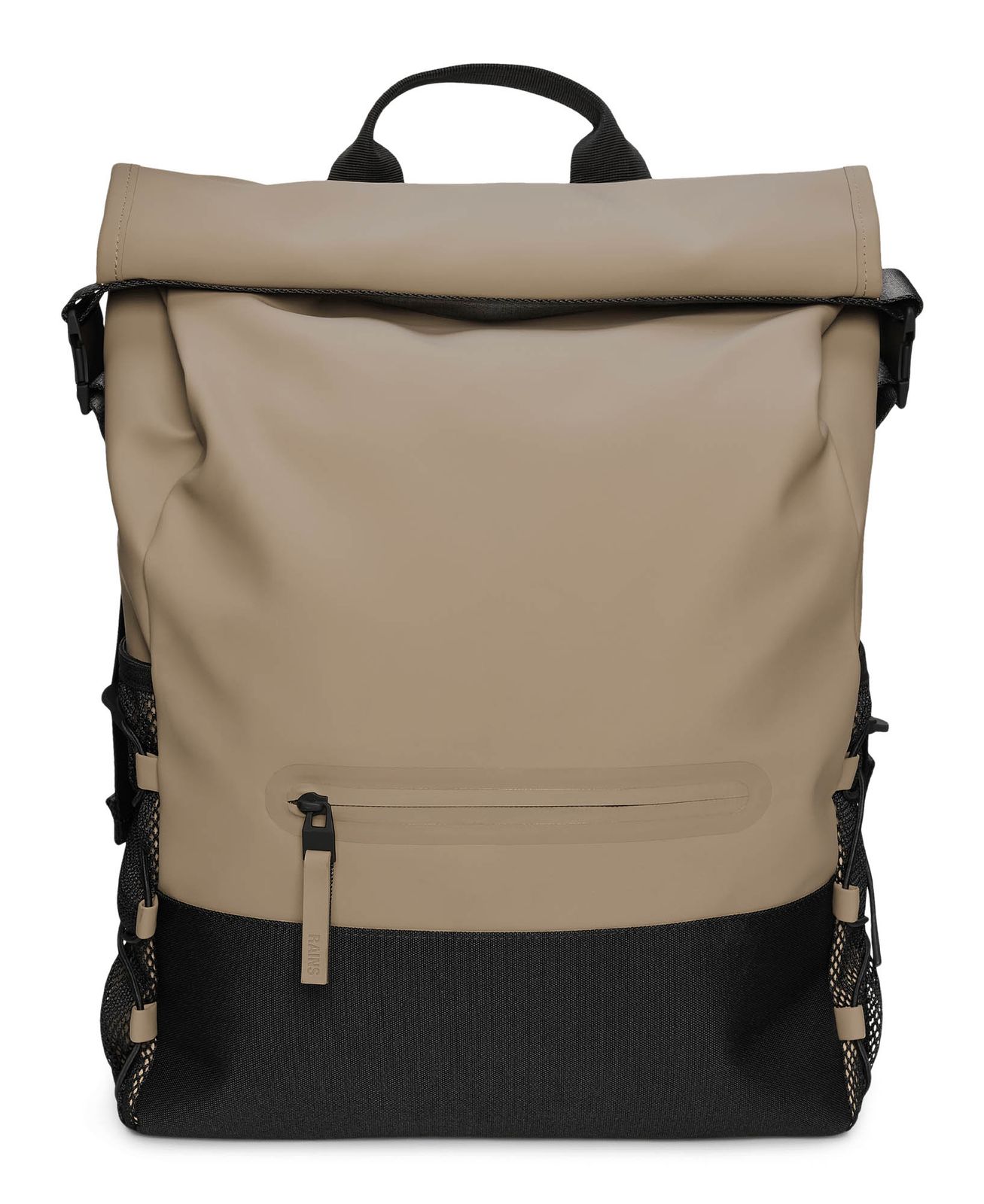 RAINS Trail Mountaineer Rolltop W3 Beige
