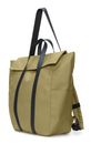 RAINS 2 Way Tote Backpack W3 L Fawn