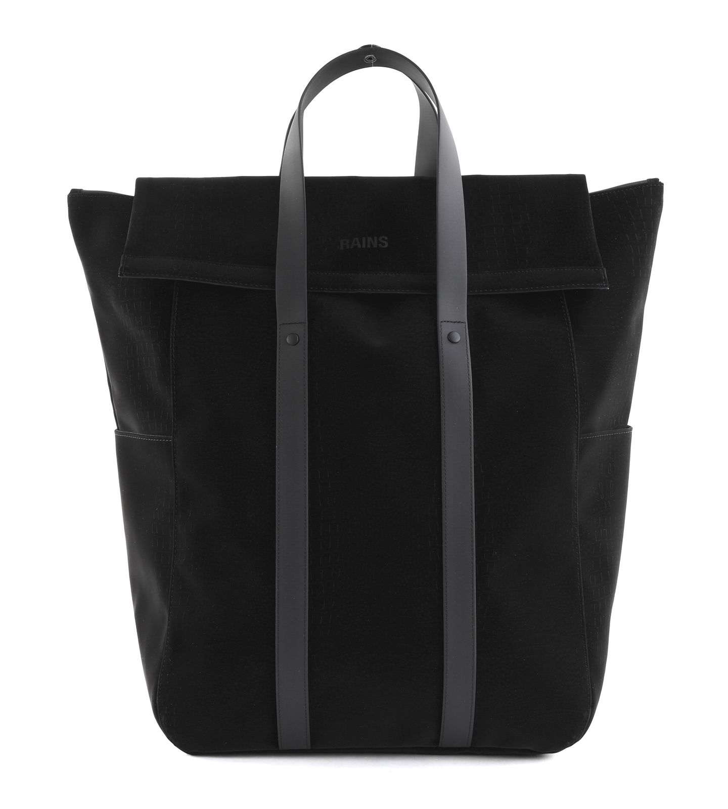 RAINS 2 Way Tote Backpack W3 L Bite