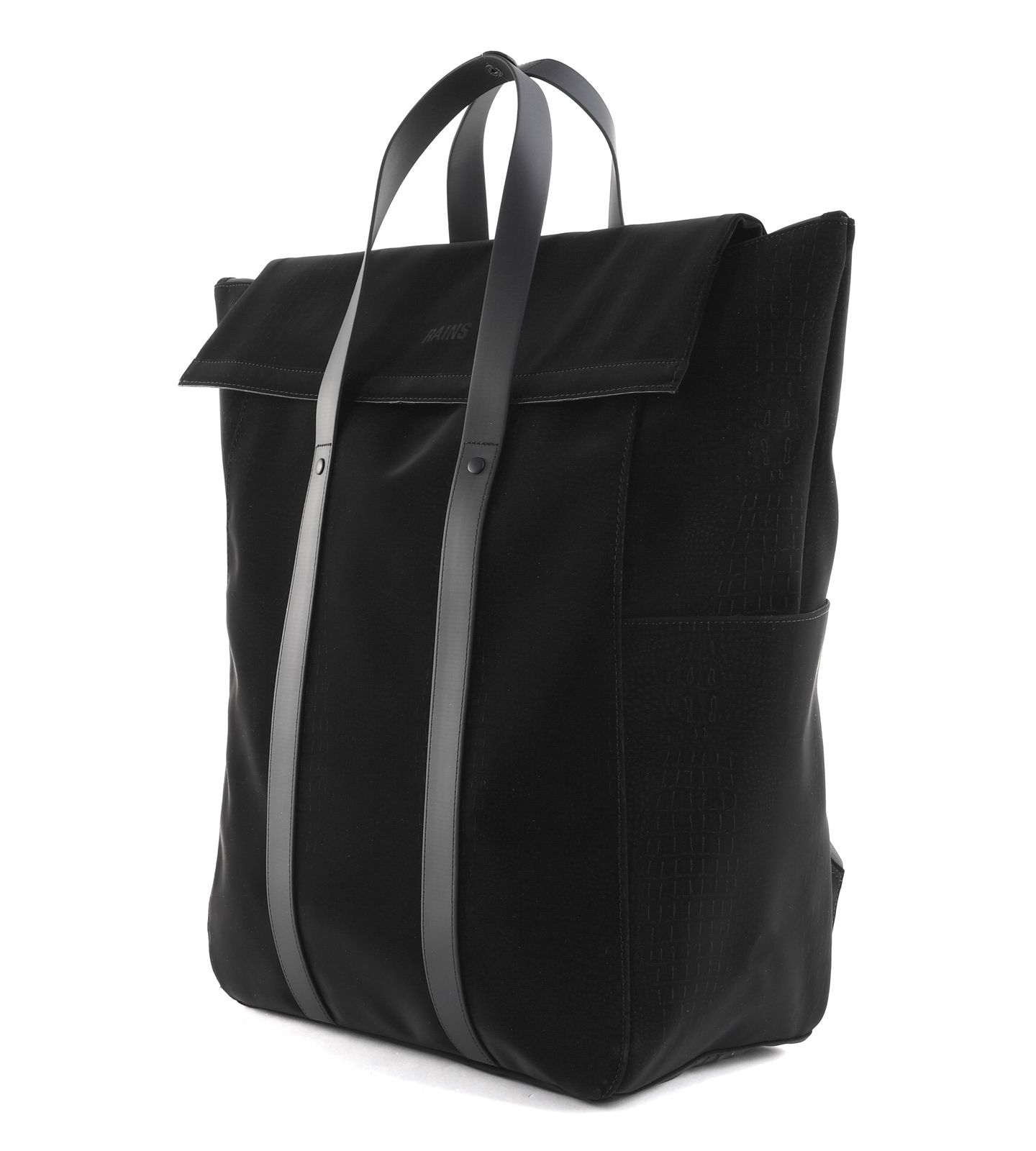 RAINS 2 Way Tote Backpack W3 L Bite RAINS 2 Way Tote Backpack W3 L Bite
