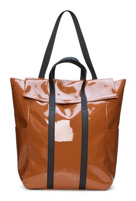 RAINS 2 Way Tote Backpack W3 L Ochre RAINS 2 Way Tote Backpack W3 L Ochre