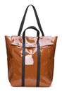 RAINS 2 Way Tote Backpack W3 L Ochre