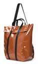 RAINS 2 Way Tote Backpack W3 L Ochre