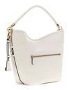 GUESS Danya Hobo Cream White