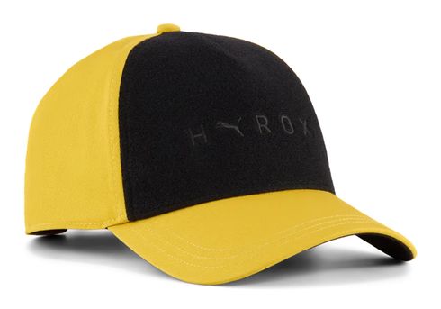 PUMA Puma x Hyrox BB Cap Dazzling Yellow - TBD