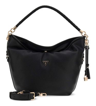 GUESS Danya Hobo Black