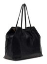 GUESS Victtoria 2 in 1 Tote Black Logo