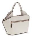 GUESS Patsie Mini Tote Cream White