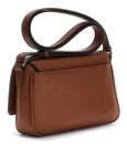 GUESS Isola Convertible Xbody Flap Cognac