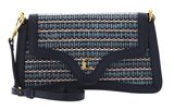 COCCINELLE C-Me Hi-Tech Ama Tape. Crossbody Bag Multi Midnight / Midnight COCCINELLE C-Me Hi-Tech Ama Tape. Crossbody Bag Multi Midnight / Midnight