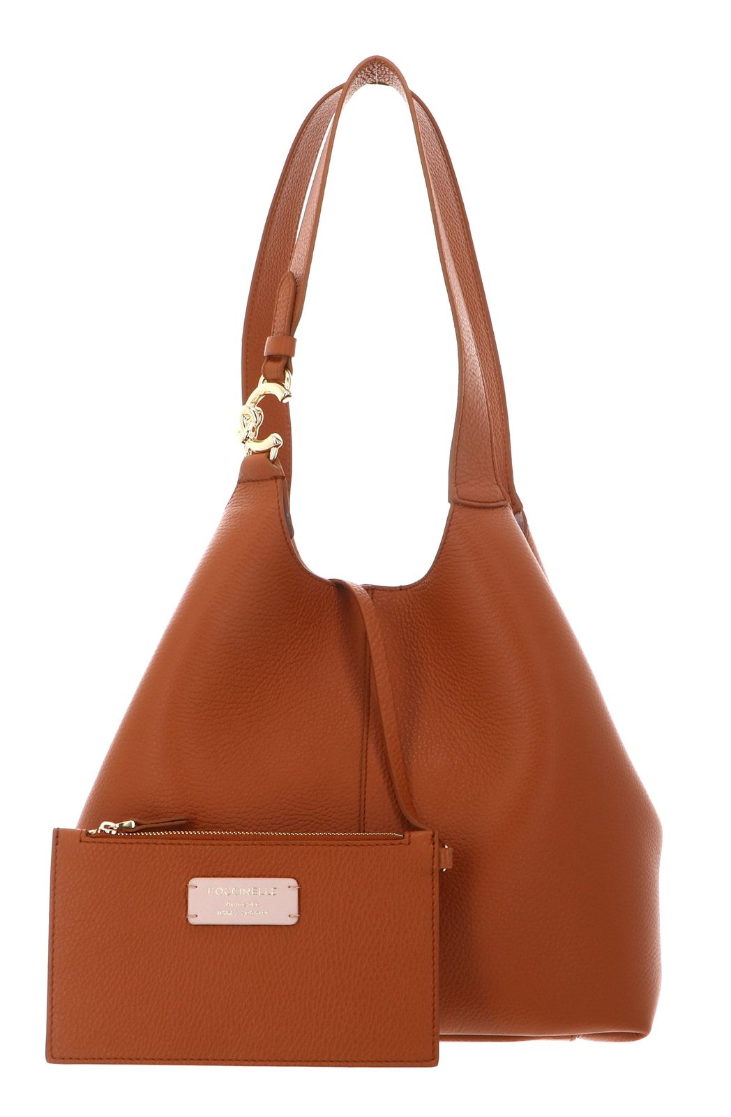 COCCINELLE C-Easy Shopper M Crab