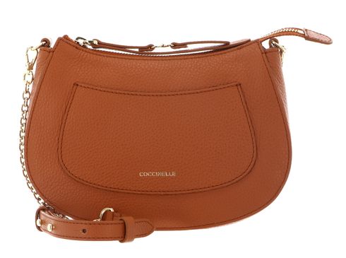 COCCINELLE C-Easy Mini Crossover Bag Crab