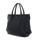 COCCINELLE Rebekka Handbag Grained Leather Noir