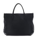 COCCINELLE Rebekka Handbag Grained Leather Noir