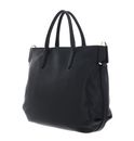 COCCINELLE Rebekka Handbag Grained Leather Noir