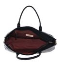 COCCINELLE Rebekka Handbag Grained Leather Noir