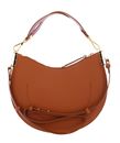 COCCINELLE Sunup Handbag Double Grainy Leather Crab / Jellyfish