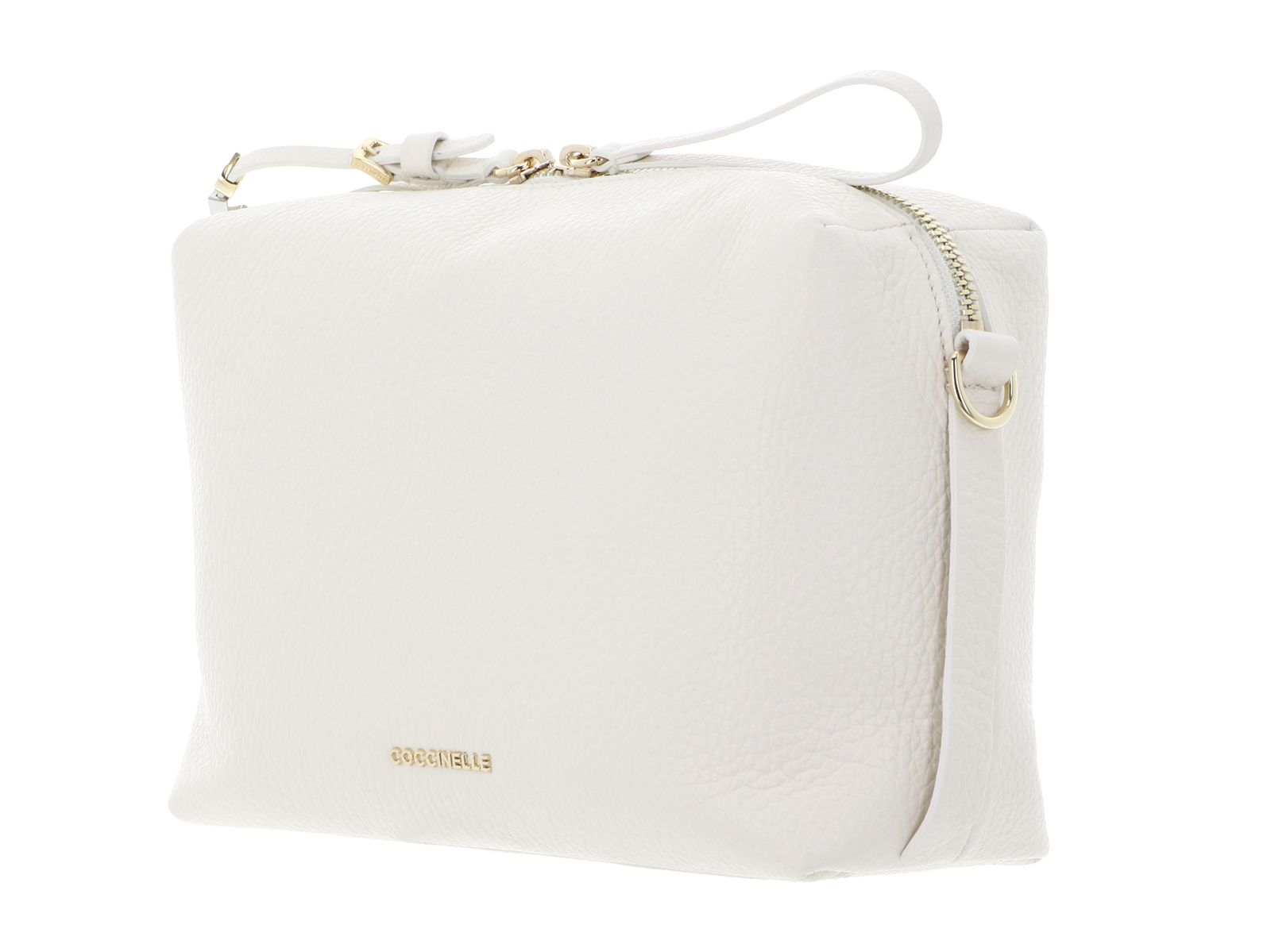 COCCINELLE Nory Handbag Pearl COCCINELLE Nory Handbag Pearl