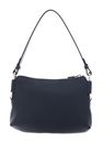 COCCINELLE Rebekka Mini Bag Grained Leather Midnight Blue