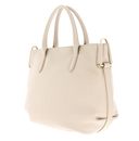 COCCINELLE Rebekka Handbag Grained Leather Sandshell