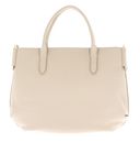 COCCINELLE Rebekka Handbag Grained Leather Sandshell