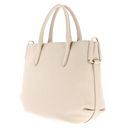 COCCINELLE Rebekka Handbag Grained Leather Sandshell