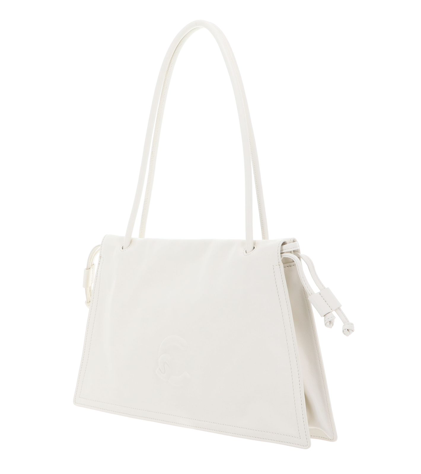 COCCINELLE Dulse Shoulderbag Pearl COCCINELLE Dulse Shoulderbag Pearl