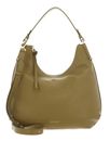 COCCINELLE Rebekka Handbag Grained Leather Seagrass