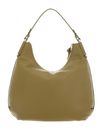 COCCINELLE Rebekka Handbag Grained Leather Seagrass