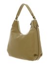 COCCINELLE Rebekka Handbag Grained Leather Seagrass