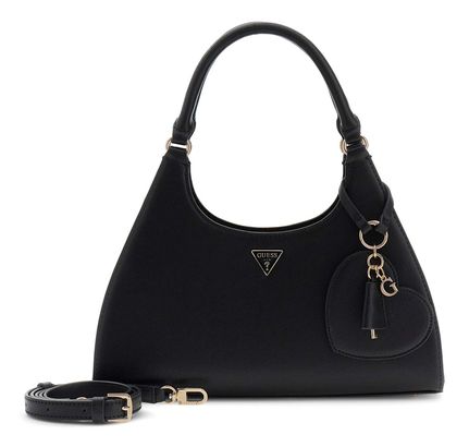 GUESS Isobel Girlfriend Carryall S Black