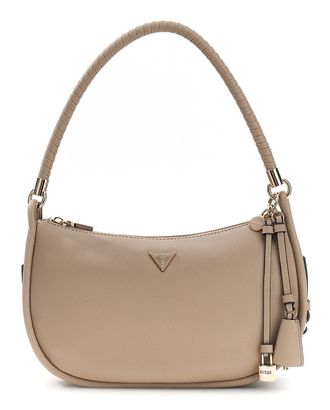 GUESS Danya Hobo Shoulder Bag Taupe