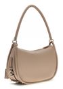 GUESS Danya Hobo Shoulder Bag Taupe